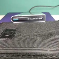 HP Pocket Media Drive 通電確認のみ
