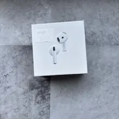 Apple AirPods ホワイト オリジナルボックス 第三世代