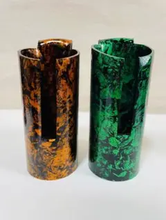 鏝差し.工具差し.電工ハンマー差し.左官道具.腰道具2本セット