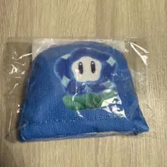 スーパーマリオブラザーズ　ワンダー　GEO特典　吊り下げタオル