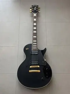 Burny RLC レスポールカスタム　 3PU 3ハム 　エリック・クラプトン Burny RLC レスポールカスタム 3PU 3ハム エリック・クラプトン