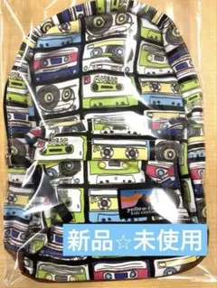 【新品・未使用 】yellow.face 子供用小リュック