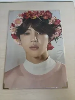 Jimin LOVE YOURSELF プレミアムフォト