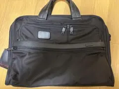 美品 TUMI トゥミ ビジネスバッグ 26108D2 Alpha2