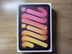iPad mini 第7世代 128GB Wi-Fi 未開封 スターライト