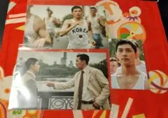 イム・シワン「1947 ボストン」韓国版 BluRay 封入 トレカ