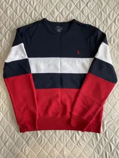 ポロラルフローレン　トップス　スウェット生地　(Medium)