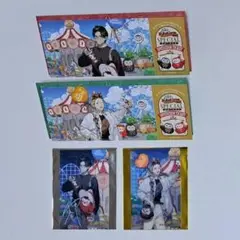 ツキショ 招待状 特典 零 呂庵 インフィニ ツキプロショップ ツキプロ