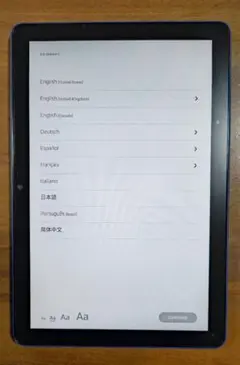 Fire HD 10（第11世代）32GB【ブルー】ケース・フィルムセット
