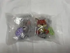 ディズニー推しマス！ ニック ジュディ ガチャガチャ カプセルトイ