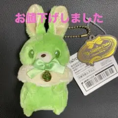【新品・未使用】うさぎ　ぬいぐるみ