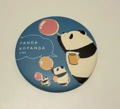 パンダコパンダ缶バッジ