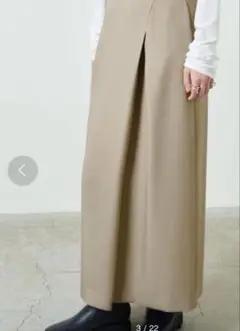 MARW UNITED ARROWS / フロントタックスカート