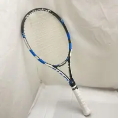 バボラ ピュアドライブ チーム 硬式テニスラケット G2