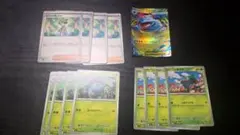 ポケモンカード フシギバナex rr セット