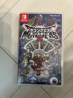 ドラゴンクエストモンスターズ3
