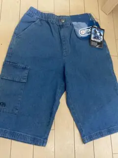 OUTDOOR PRODUCTS ハーフパンツ 150 タグ付き