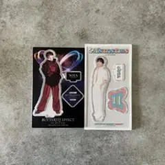 BUTTERFLY EFFECT 中島颯太 アクスタ