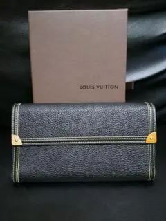 LOUIS VUITTON ルイ・ヴィトン スハリ 長財布