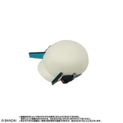 リンクトラベラーズ ブルービルへの潜入編 SIDE:G 少女の帽子 白×青