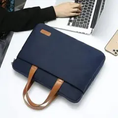 MAHOO　PCケース　ネイビー