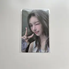 illit ユナ トレカ ラキドロ musicplant ミュージックプラント