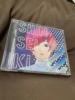 ポルカドットスティングレイ 新世紀 CD DVD
