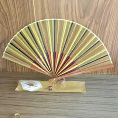 扇子【中古品】