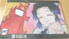 鬼滅の刃 ビッグクリアカード WEBSHOPくじ-胡蝶しのぶ- 35