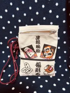 チャッパ　ねぶた手振り鐘　約五寸　専用入れ物　福財布付 チャッパ ねぶた手振り鐘 約五寸 専用入れ物 福財布付 - メルカリ
