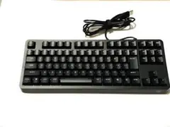 ELECOM TK-G01UKBK ゲーミングキーボード 有線 メカニカル