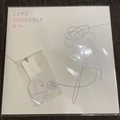 BTS LOVE YOURSELF lys 承 Her LP アナログ盤