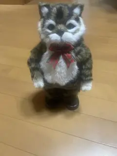 ☆踊る猫田係長☆ダンシングキャット☆