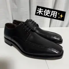 ⭐️未使用⭐️　REGAL　Y423　ビジネスシューズ　レースアップ　ブラック