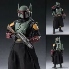 S.H.Figuarts ボバ・フェット( The Mandalorian)