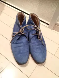 TOD's トッズ ミドルカット レザーシューズ
