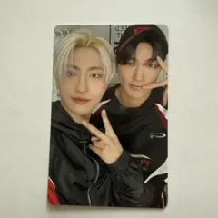 ATEEZ ソンファ サン トレカ Limitless