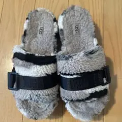UGG ムートン サンダル 厚底 箱あり