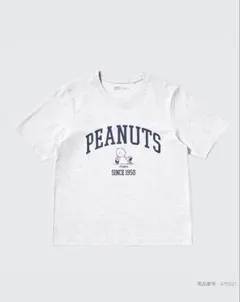 UNIQLO ピーナッツUT