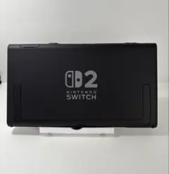 【極美品】Nintendo Switch 2 日本語対応 本体のみ 液晶のみ