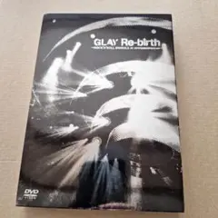 GLAY Re-birth ROCK'N'ROLL SWINDLE 日本武道館