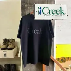 Creek Angler’s Device Tシャツ Mサイズ