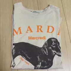 Mardi Tシャツ