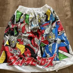 ウルトラマン ラップタオル