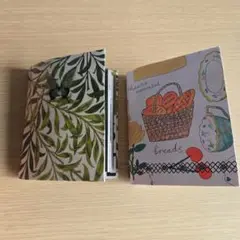 コラージュ帳&ジャンクジャーナル