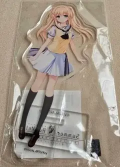 紬ヴェンダース　アクリルスタンド