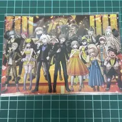 ダンガンロンパ V2 10周年イベント　超高校級の大同窓会　ポストカード