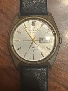 SEIKO LM 自動巻き時計 23ジュエル　稼働品