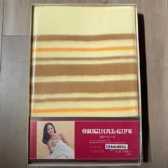 カシミロン　ボアシーツ《未使用》