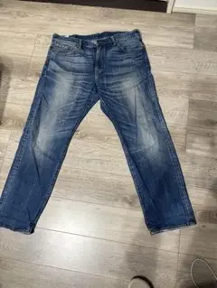 LEVI'S 503 デニムパンツ 40-33 ビックサイズ